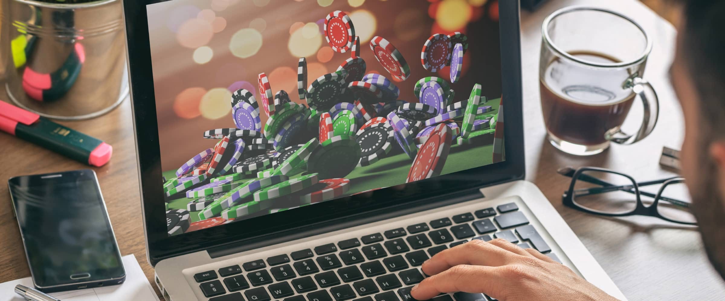 Sind Online-Casinos sicher?